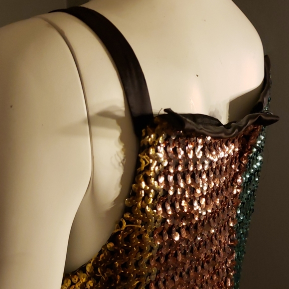 Sequin dress - Picture 5 of 10